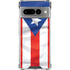 Puerto Rico Flag Google Pixel 7 Pro Clear Case